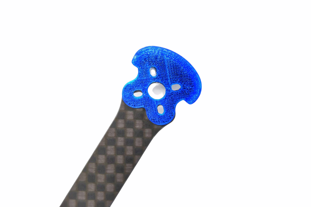 Protectores de brazos de montura blanda Armattan Marmotte &amp; Badger (juego de 4)