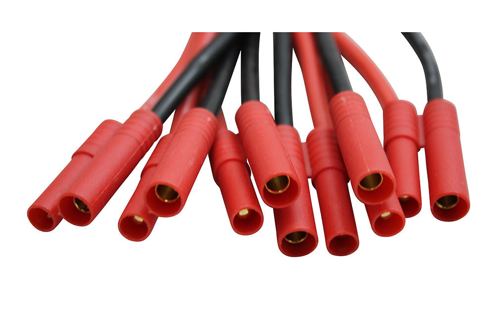 Parallel (6x) HXT 4mm Charge Cable