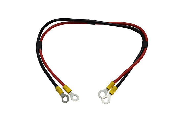 Power Supply to Banana Plug Binding Post Cable