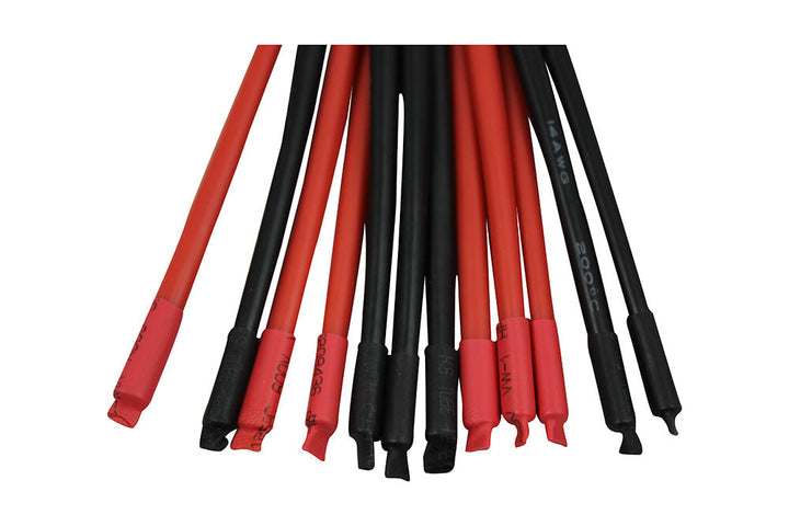 Parallel (6x) Bare Charge Cable