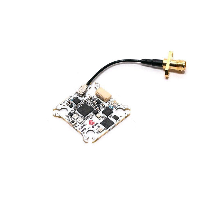 ImmersionRC Ghost Hybrid UNO V2 2.4GHz Receiver & 20-600mW 5.8GHz 20x20 VTX at WREKD Co.