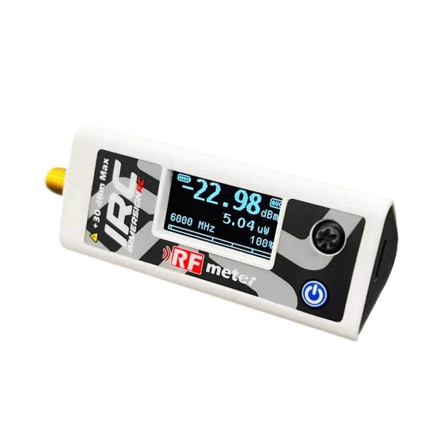 ImmersionRC RF Power Meter V2 at WREKD Co.