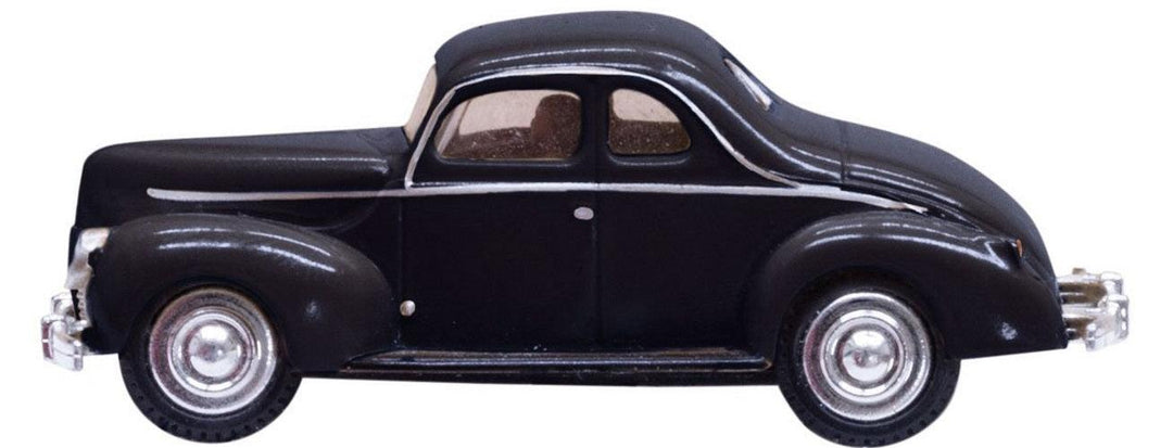 Woodland Scenics JP5611 N Scale Midnight Ride Vechicle
