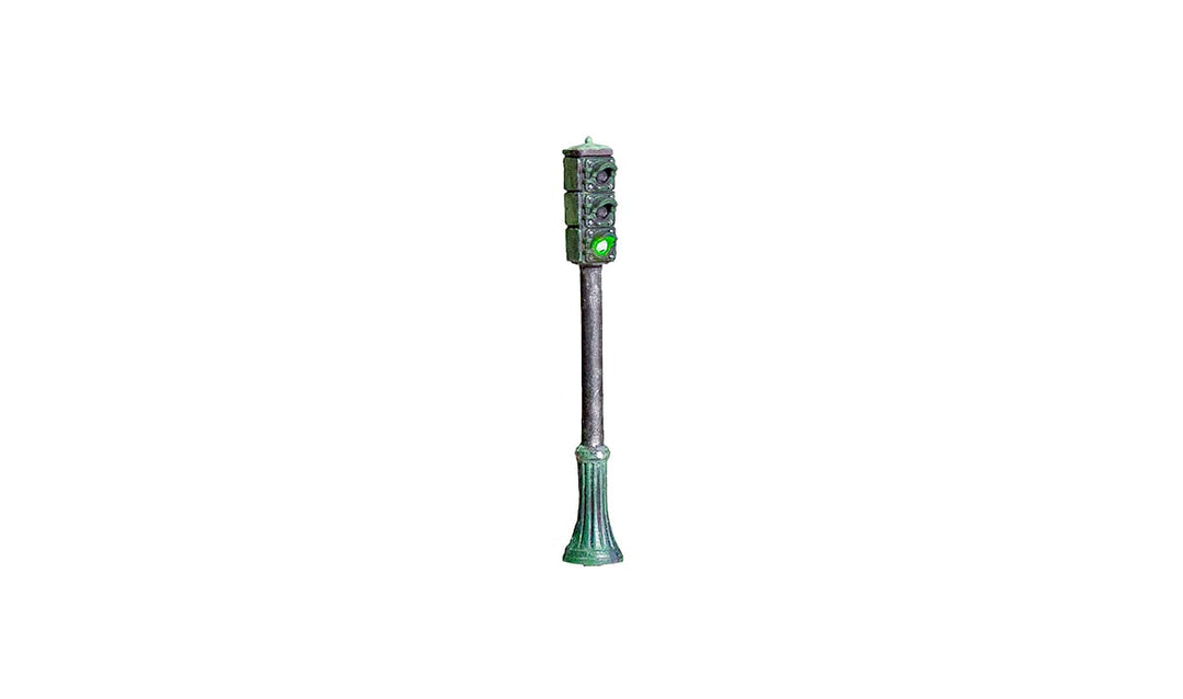 Woodland JP5635 N Scale Pedestal Traffic Lights