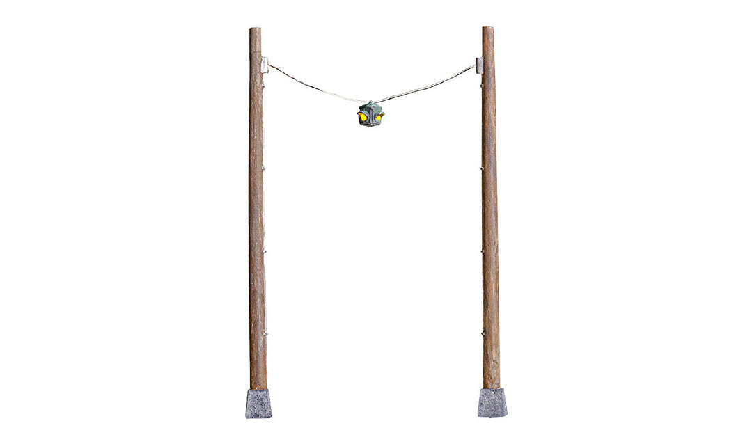 Woodland JP5636 N Scale Suspended Flashing Lights