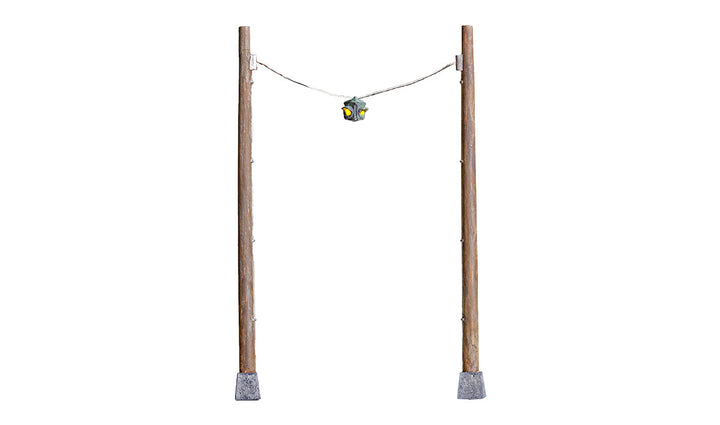 Woodland JP5636 N Scale Suspended Flashing Lights