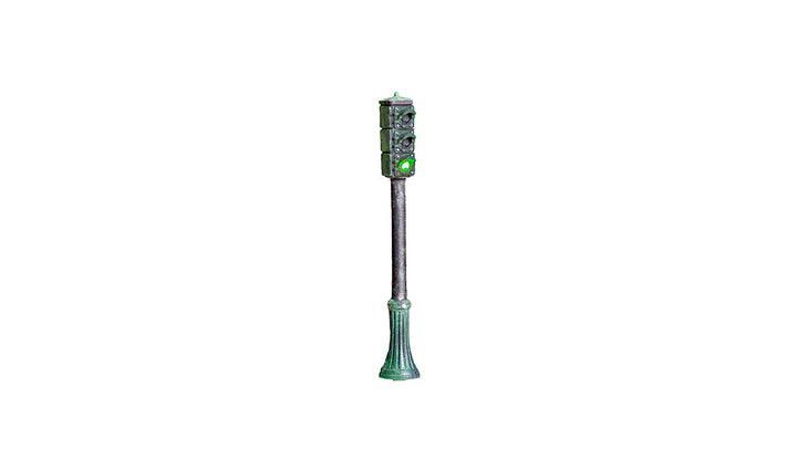 Woodland JP5664 O Scale Pedestal Traffic Lights
