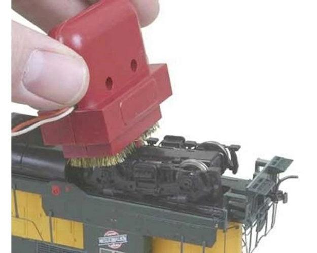 Kadee 236 HO / O Speedi Driver Cleaner (DC)