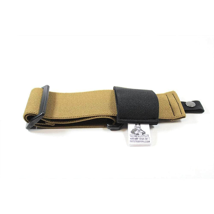 Correa para gafas FPV FatStraps de 2" para Fatshark, Walksnail o DJI: elige tu estilo