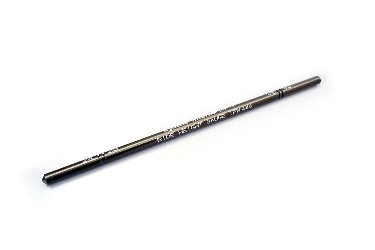 Kyosho IFW446 Aluminum Ride Height Gauge Inferno MP9