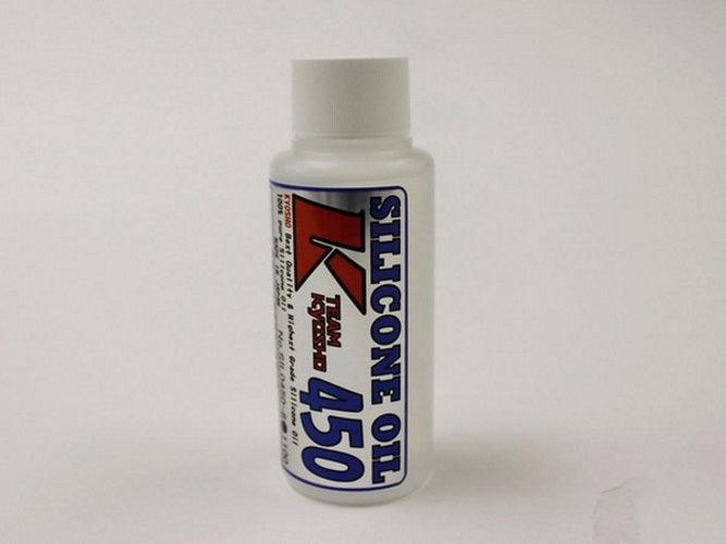 Kyosho SIL0500-8 Silicone Oil #500 (80Cc)