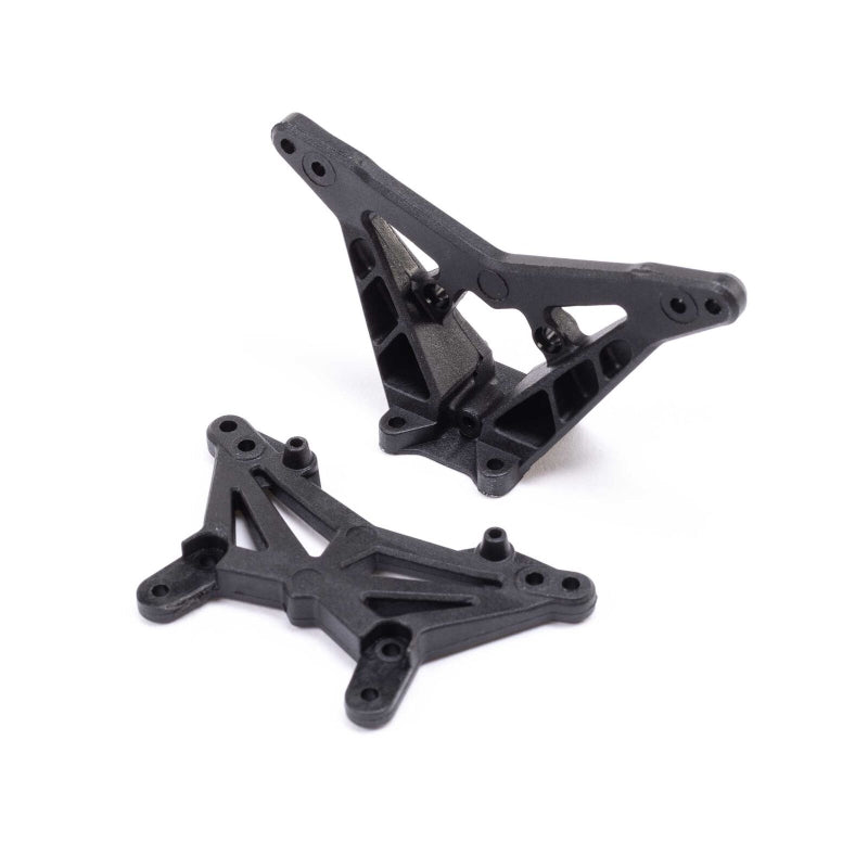 Losi LOS214033  Front and Rear Shock Tower 1970 Mini Drag