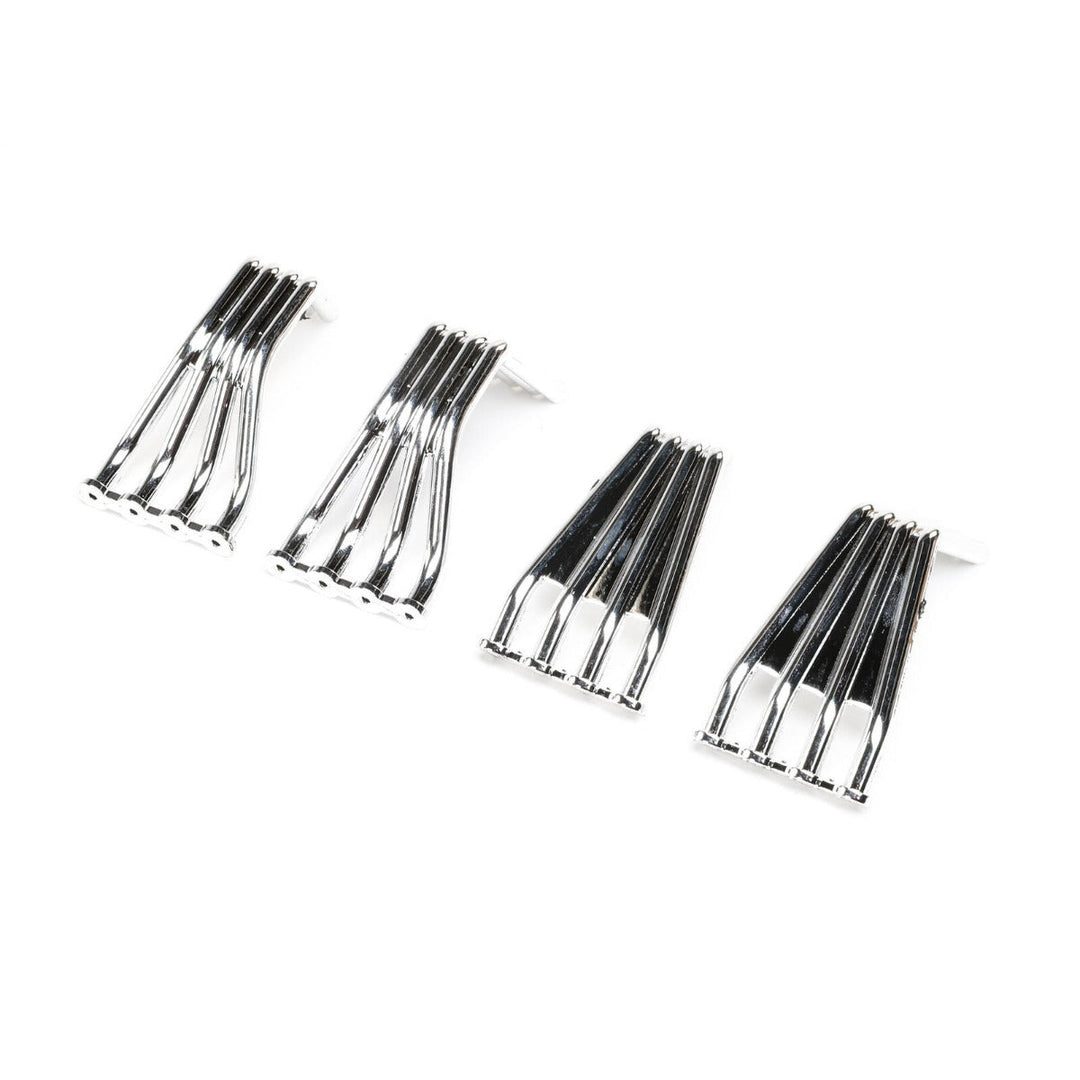 Losi LOS241064 Headers Chrome LMT Mega