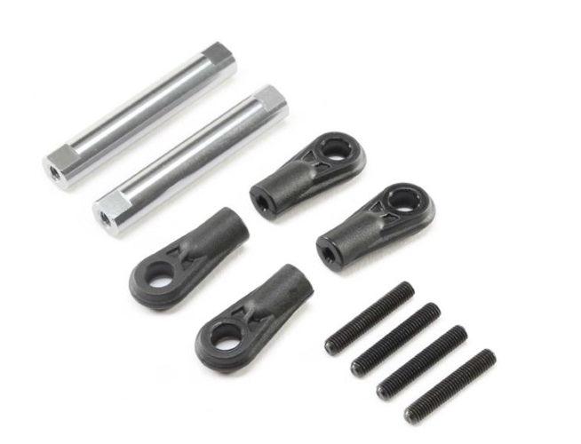 Losi Racing LOS251067 Steering Tie Rods (2) 1/6 Super Baja Rey