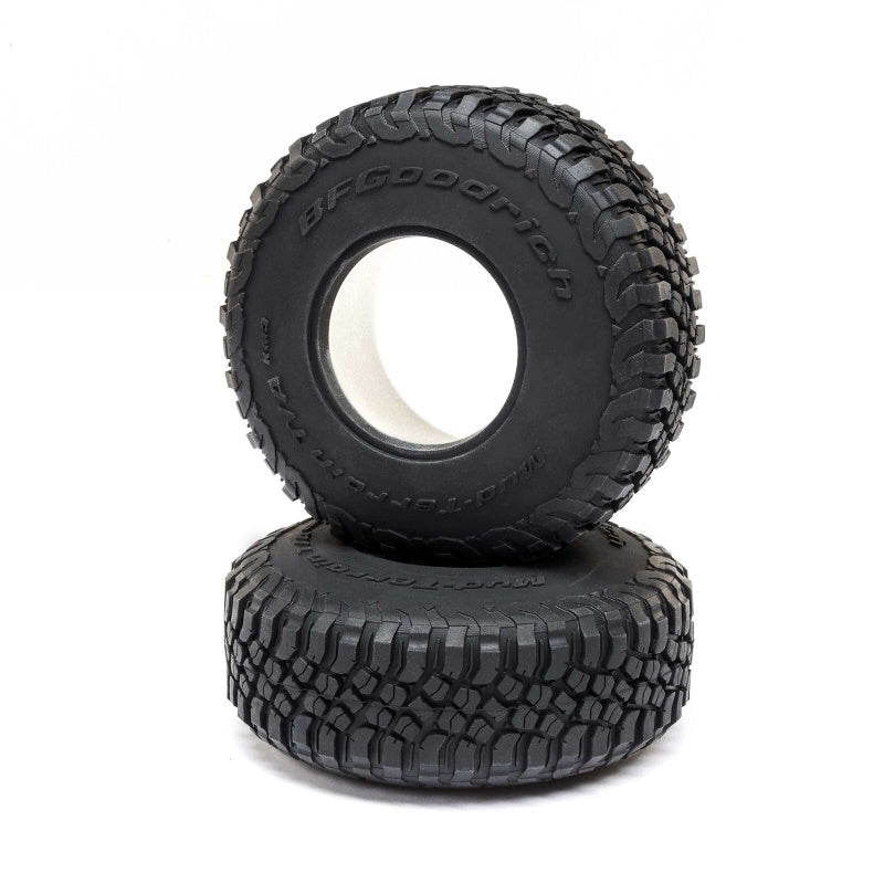 Losi LOS43055 BFG KM3 2.2/3.0 Wheels with Foam inserts (2) RZR Rey