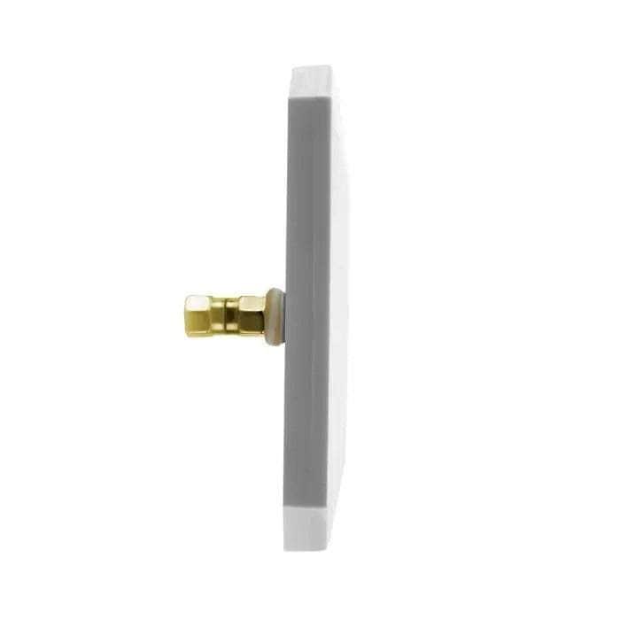 Lumenier AXII Quadro Patch 5.8GHz SMA Antenna - Choose Your Polarization at WREKD Co.