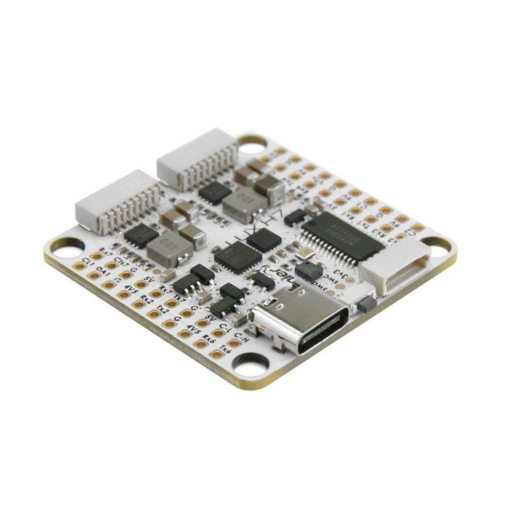 Lumenier LUX H7 HD Ultimate Flight Controller - 30x30mm at WREKD Co.