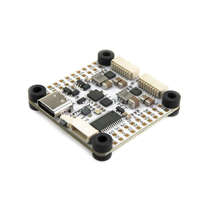 Lumenier LUX H7 HD Ultimate Flight Controller - 30x30mm at WREKD Co.