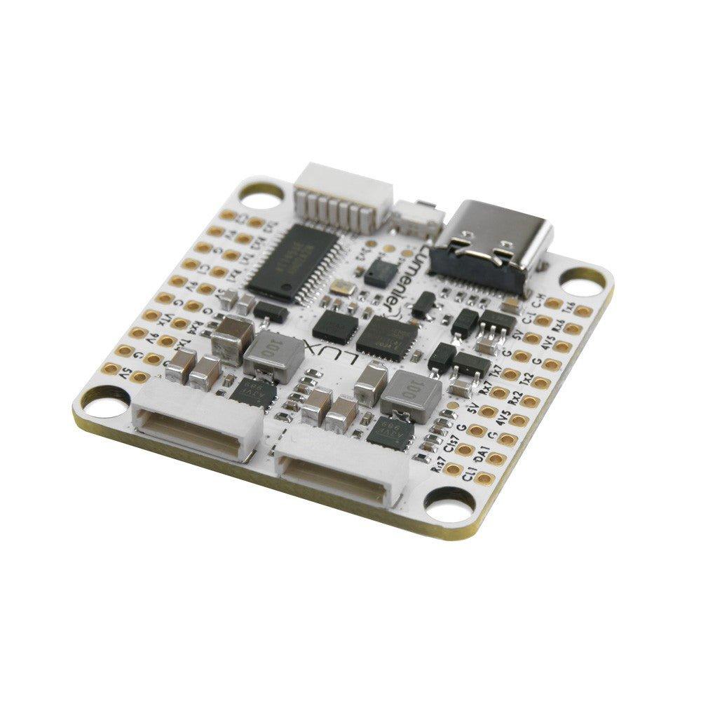 Lumenier LUX H7 HD Ultimate Flight Controller - 30x30mm at WREKD Co.