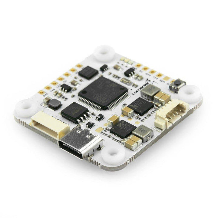 Lumenier LUX HD Lite F7 Flight Controller (DJI HD System Ready) - 30x30 at WREKD Co.