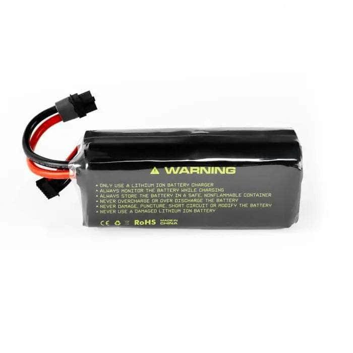 Lumenier NAV 22.2V 6S 18650 6000mAh 10C Li-Ion Battery - XT60 at WREKD Co.