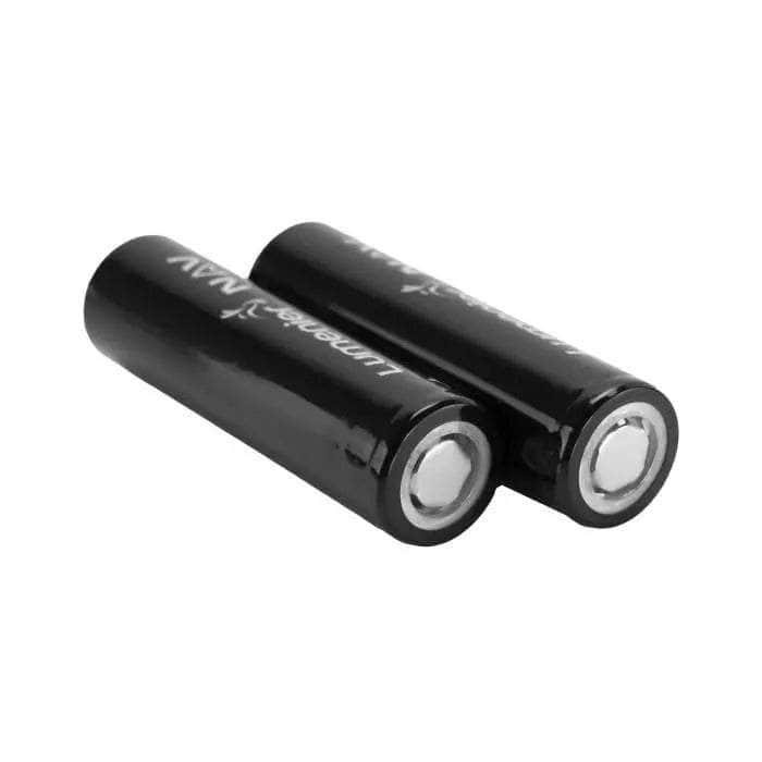 Lumenier NAV 3000mAh 18650 Li-Ion Battery 2 Pack at WREKD Co.