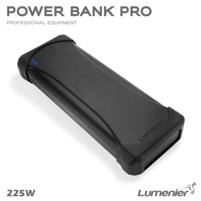 Lumenier Power Bank Pro 225 at WREKD Co.