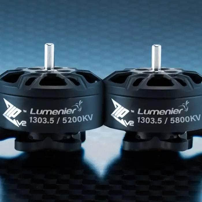 Lumenier ZIP V2 1303.5 5800Kv Motor at WREKD Co.