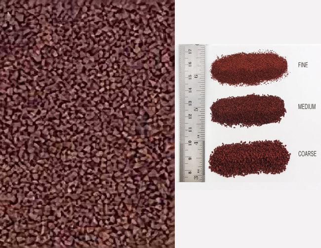 Woodland Scenics B77 Ballast Medium Iron Ore Bag