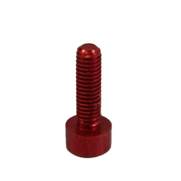 Tornillo de cabeza hexagonal de aluminio M3 7075 (20 piezas): elija su color y tamaño