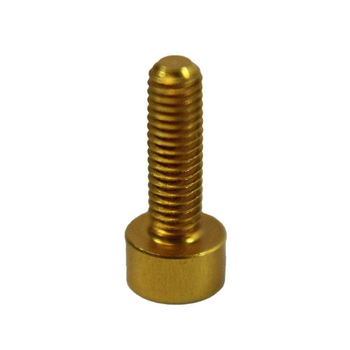 Tornillo de cabeza hexagonal de aluminio M3 7075 (20 piezas): elija su color y tamaño
