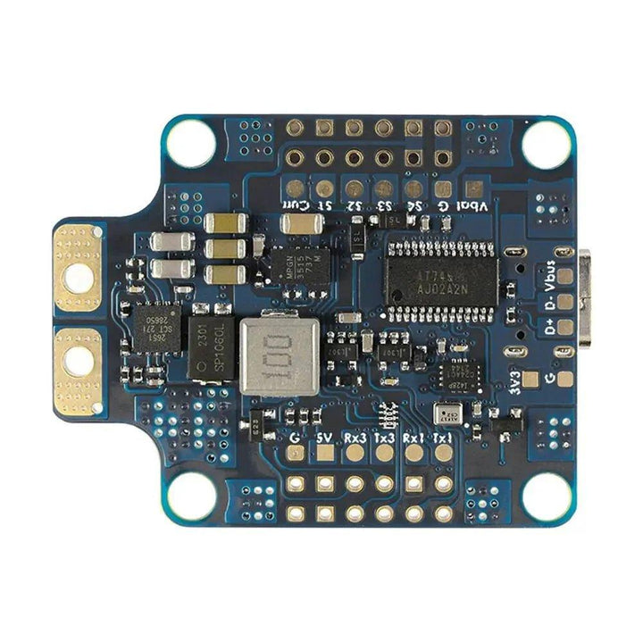 Matek F405-TE 30x30 Flight Controller w/ Built-in PDB at WREKD Co.