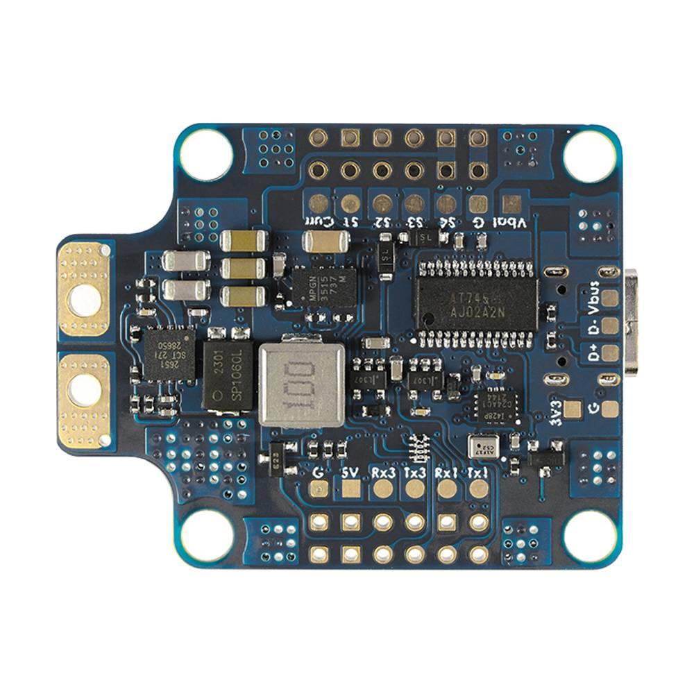 Matek F405-TE Flight Controller - 30x30mm at WREKD Co.