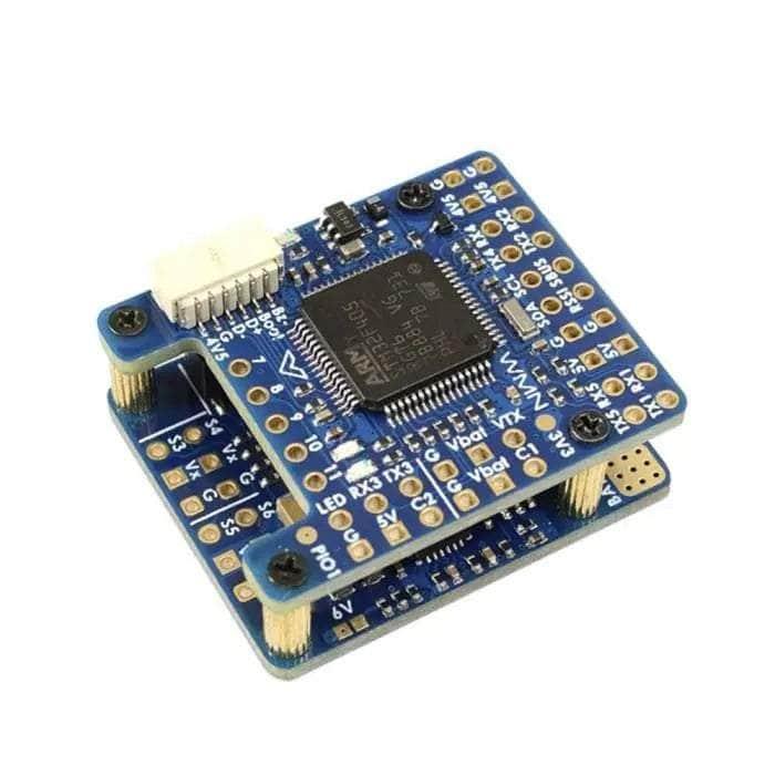 Matek F405-WMN Flight Controller at WREKD Co.