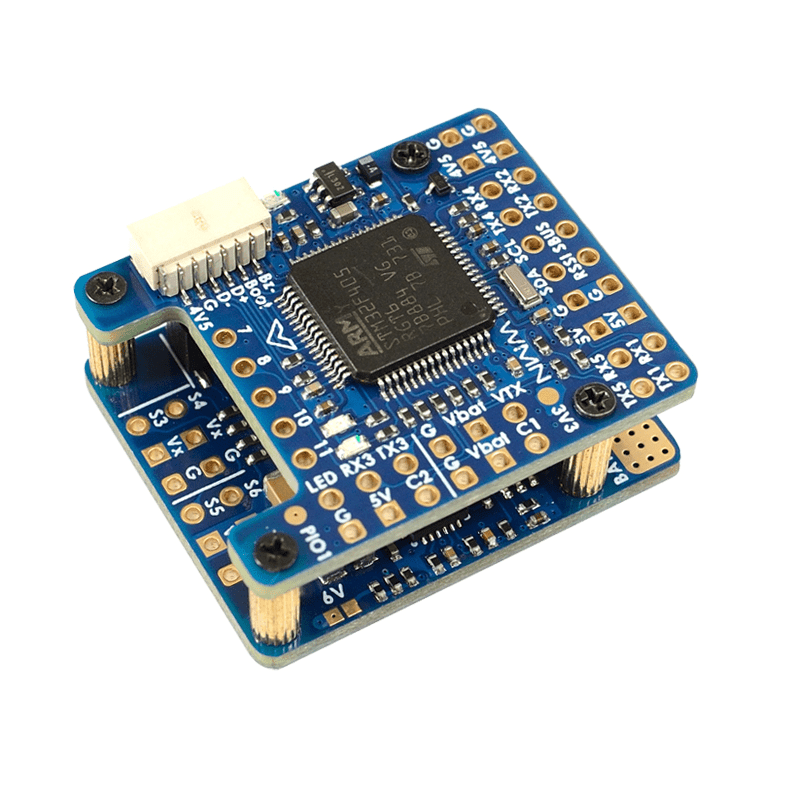 Matek F405-WMN Wing Flight Controller at WREKD Co.