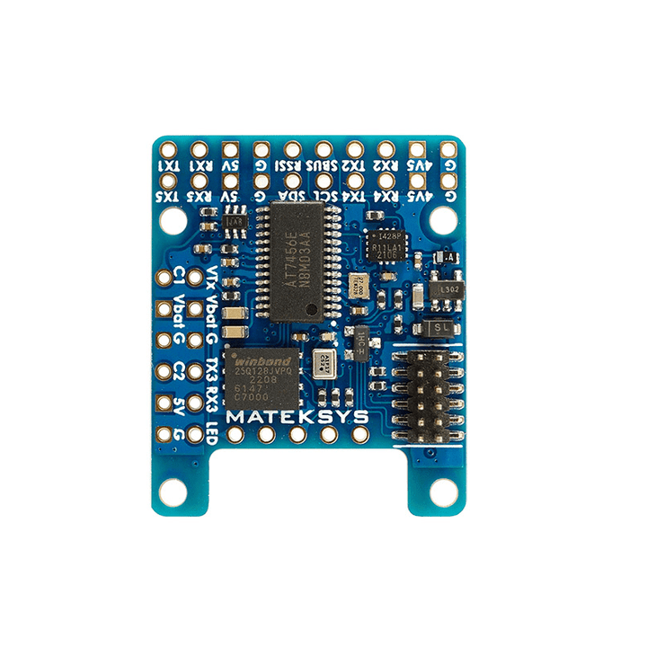 Matek F405-WMN Wing Flight Controller at WREKD Co.