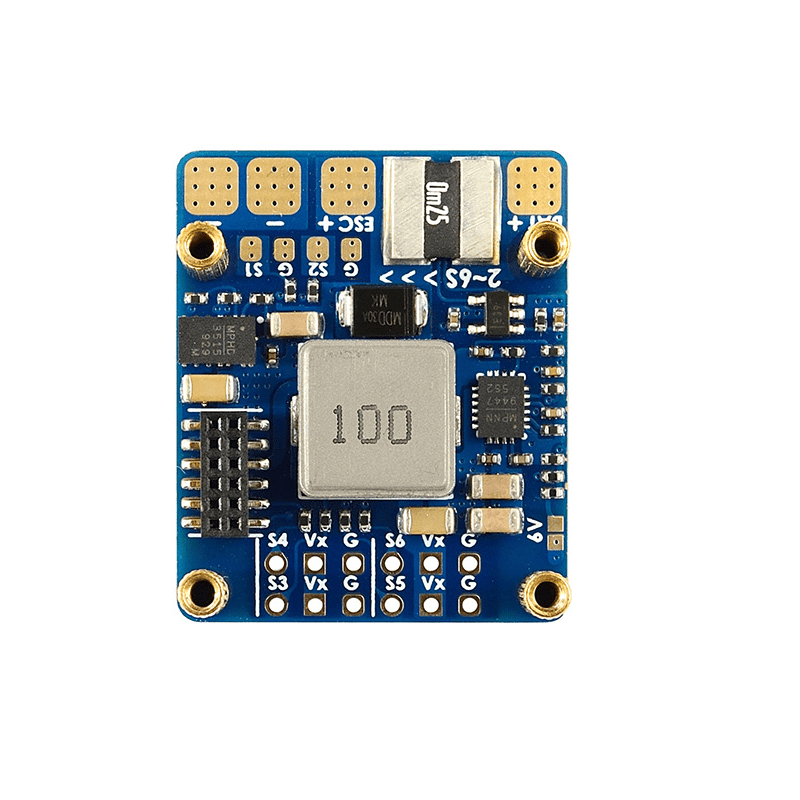 Matek F405-WMN Wing Flight Controller at WREKD Co.