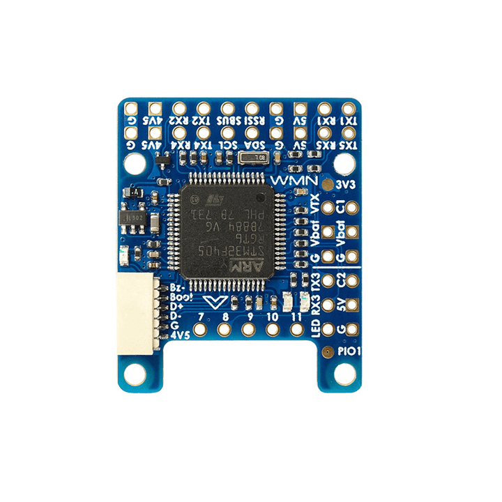 Matek F405-WMN Wing Flight Controller at WREKD Co.