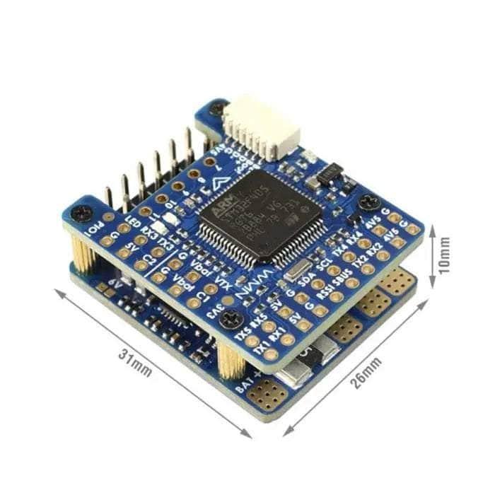 Controlador de vuelo Matek F405-WMN