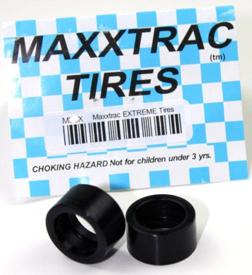 Maxxtrac M56X Extreme Silicone Tires Scalextric Formula Lotus Mercedes Mclaren