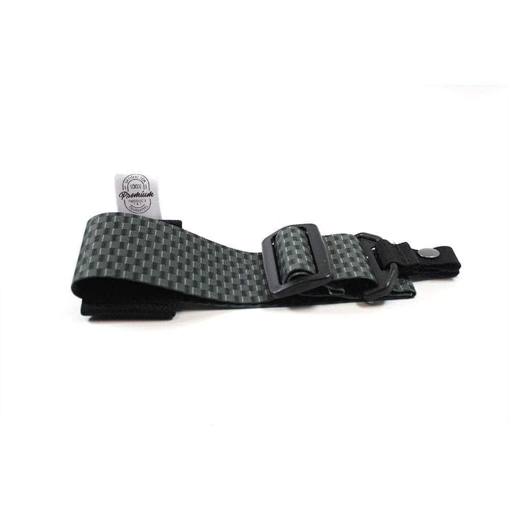 Correa para gafas FPV FatStraps de 2" para Fatshark, Walksnail o DJI: elige tu estilo