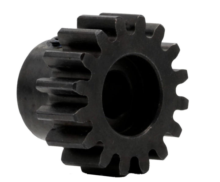 Powerhobby Hardened Steel 15T Mod1 5mm Pinion Gear Mod 1 Speed Run / Drag Racing