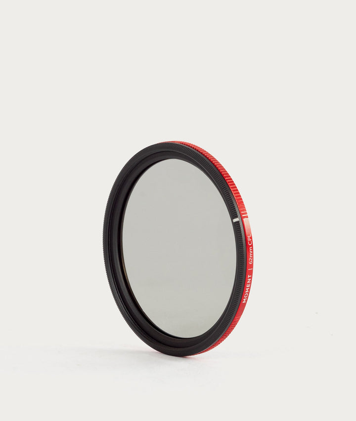 Moment AntiGlare CPL Filters
