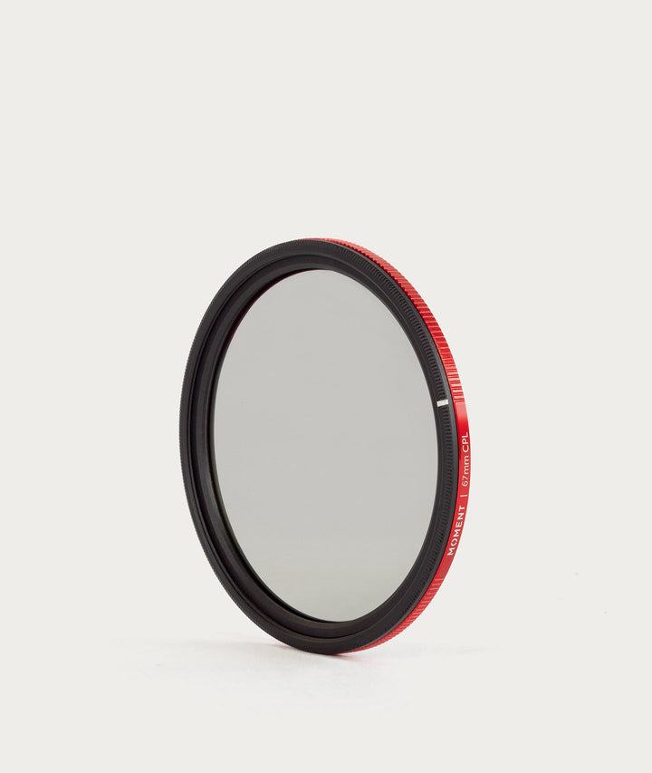 Moment AntiGlare CPL Filters