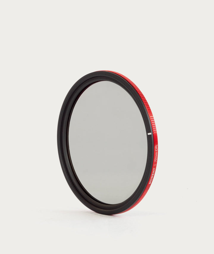 Moment AntiGlare CPL Filters