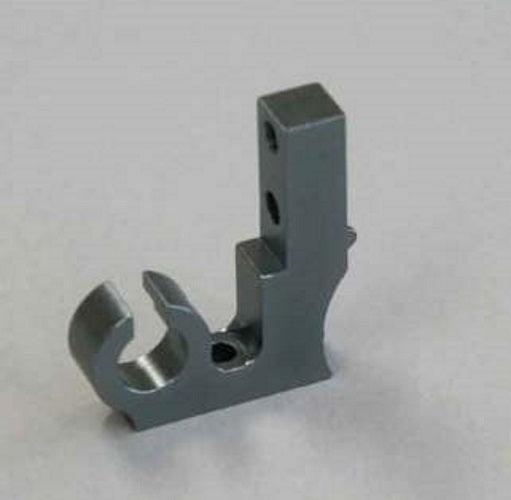Mugen Seiki H2104L Rear Upper Bulkhead Left MRX5
