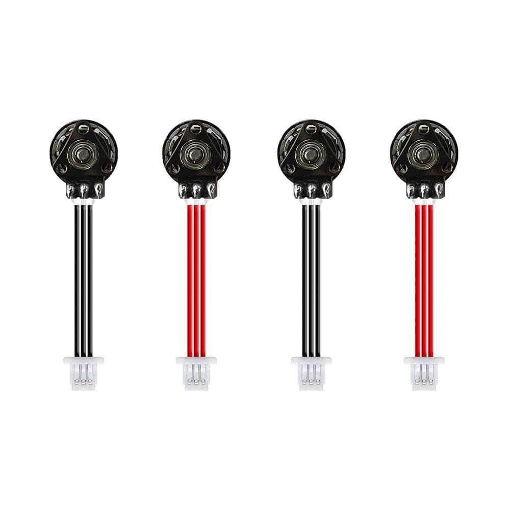 NewBeeDrone Flow 0702 27000Kv Dual Ball Bearing Micro Motor 4 Pack at WREKD Co.