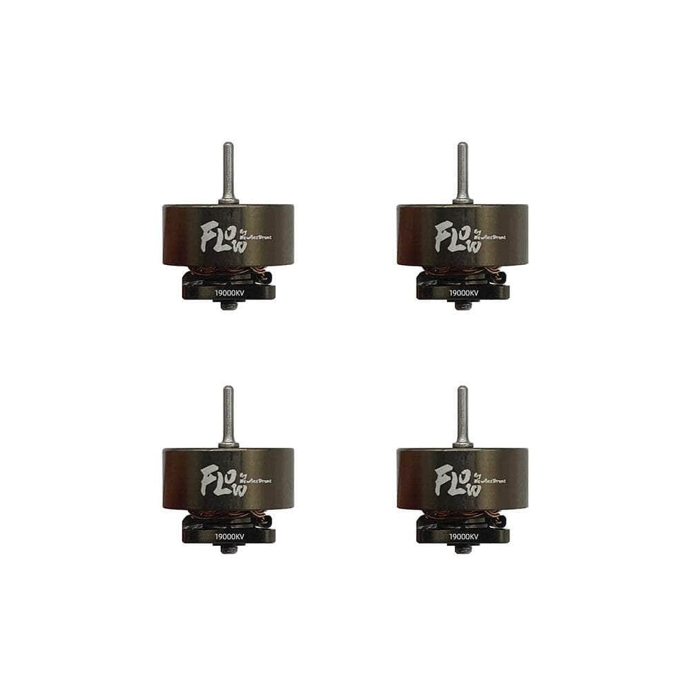 NewBeeDrone Flow 0802 19000Kv Micro Motor 4 Pack at WREKD Co.