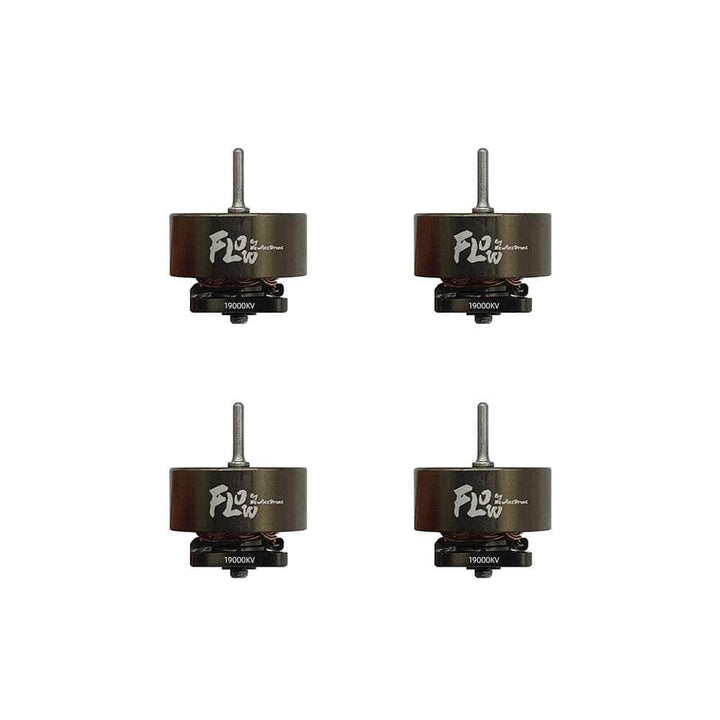 NewBeeDrone Flow 0802 19000Kv Micro Motor 4 Pack at WREKD Co.