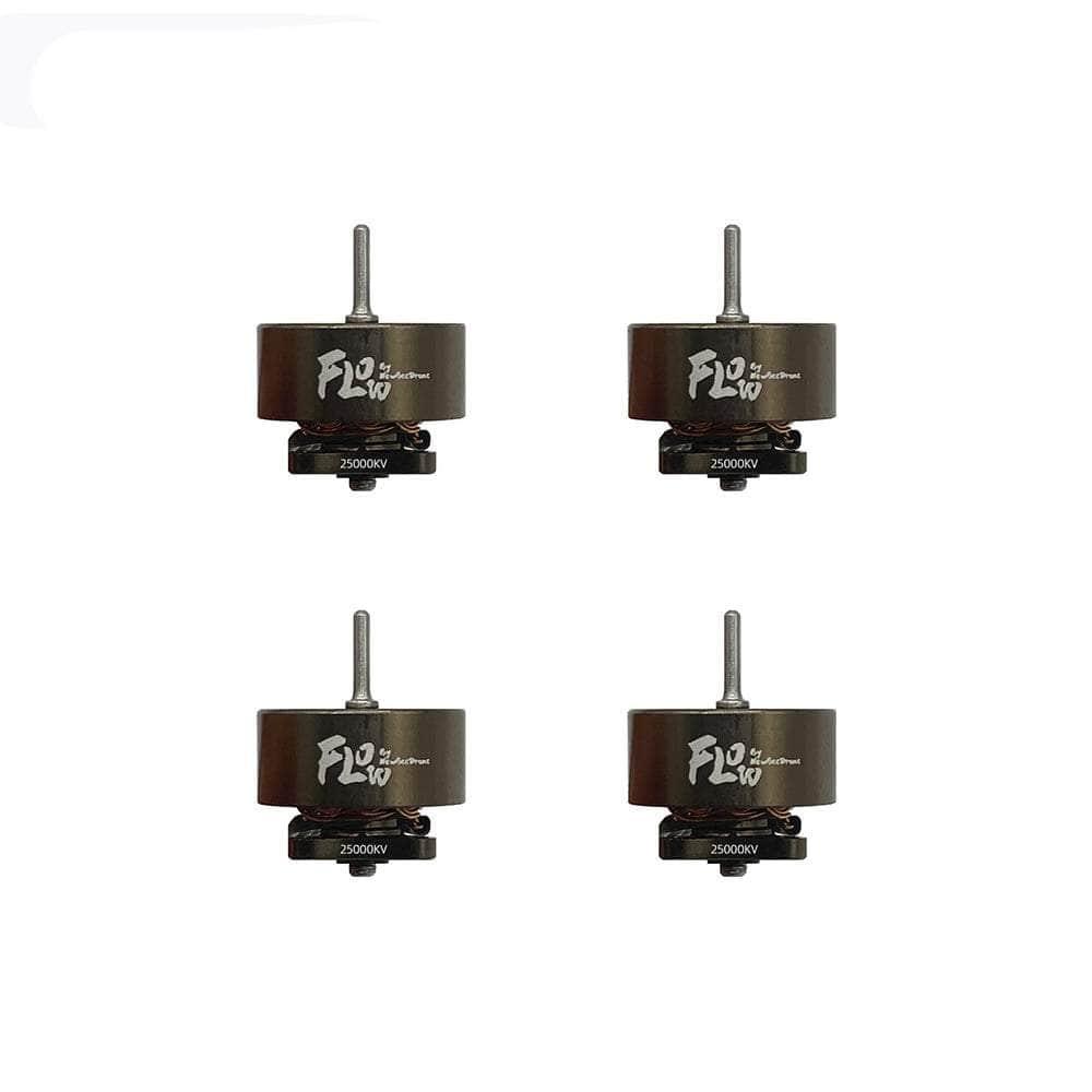 NewBeeDrone Flow 0802 25000Kv Micro Motor 4 pack at WREKD Co.